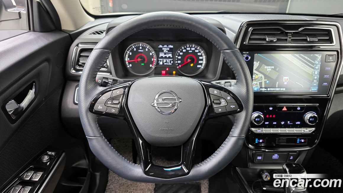 KG_Mobility_Ssangyong TIBOLI 2023