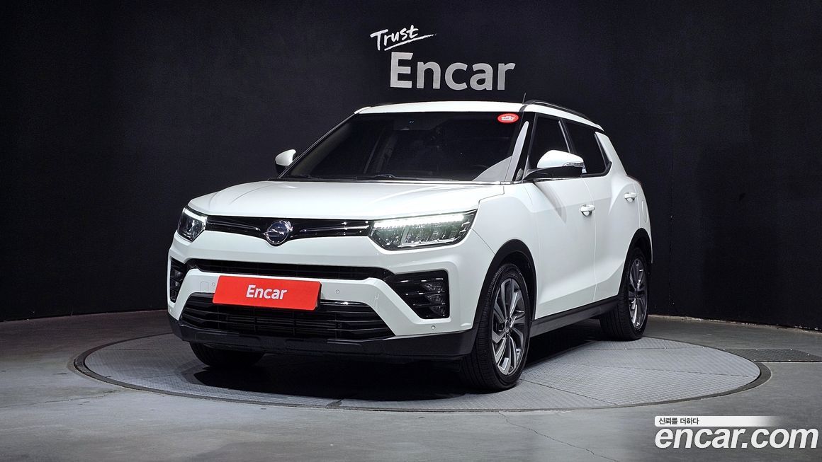 KG_Mobility_Ssangyong TIBOLI 2022