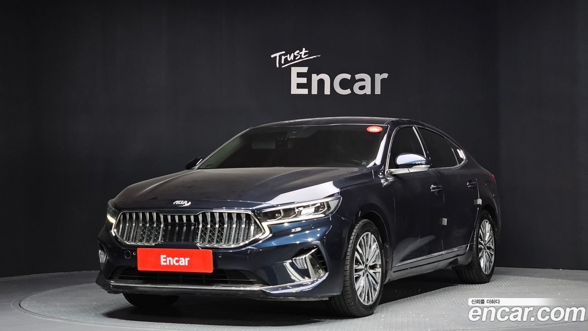 Kia K7 2020