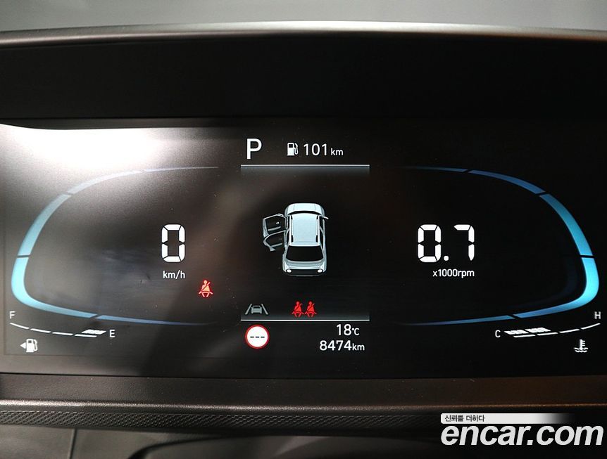 Hyundai Casper 2023