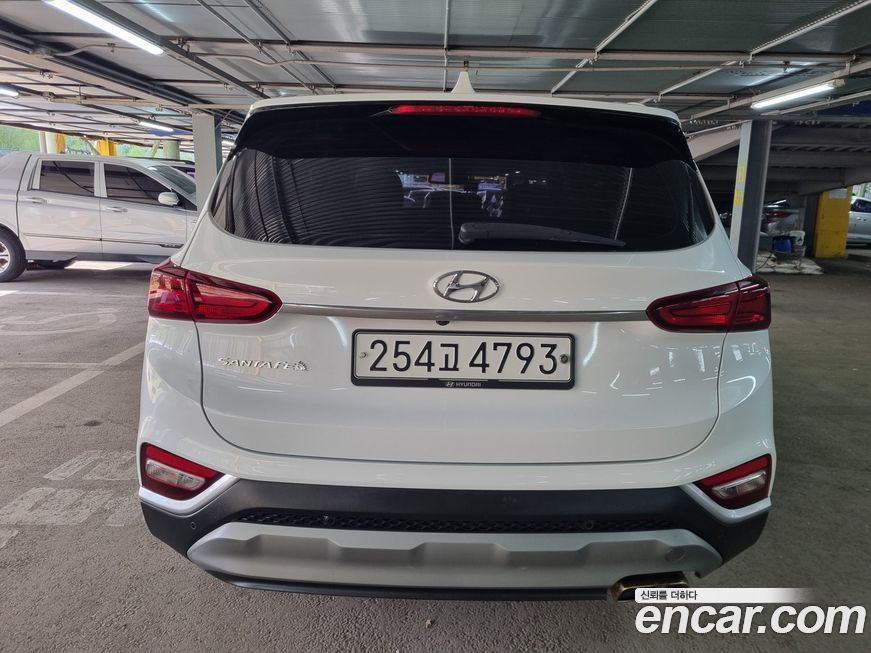 Hyundai Santafe 2020