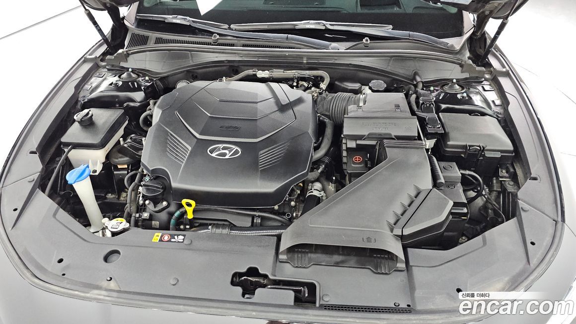 Hyundai Grandeur 2019