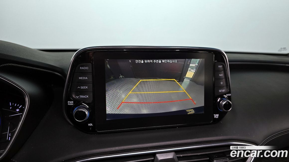 Hyundai Santafe 2019