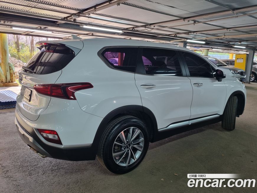 Hyundai Santafe 2020