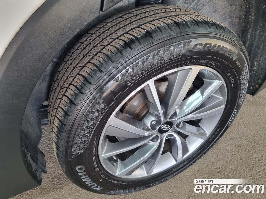 Hyundai Santafe 2020