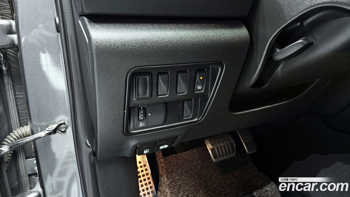 Renault-KoreaSamsung QM6 2022