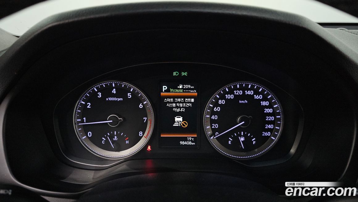 Hyundai Grandeur 2019