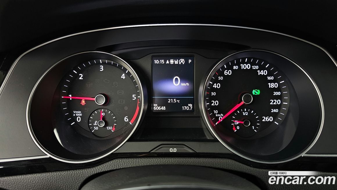 Volkswagen Passat 2018