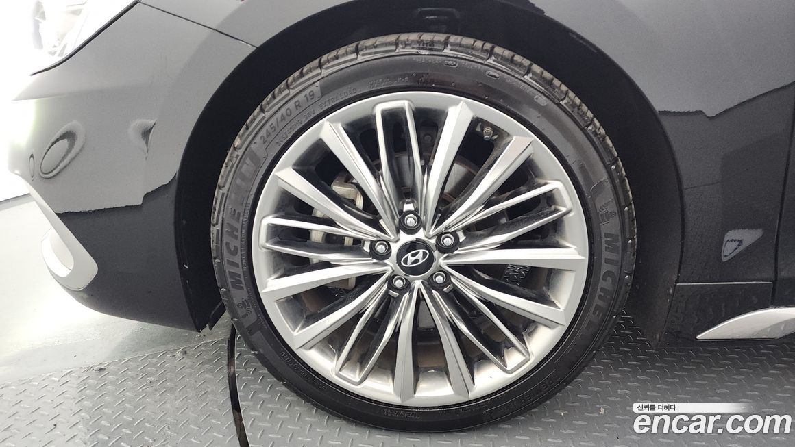 Hyundai Grandeur 2018