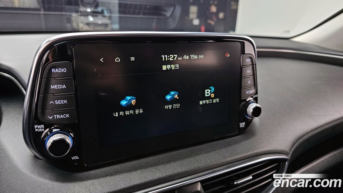 Hyundai Santafe 2019