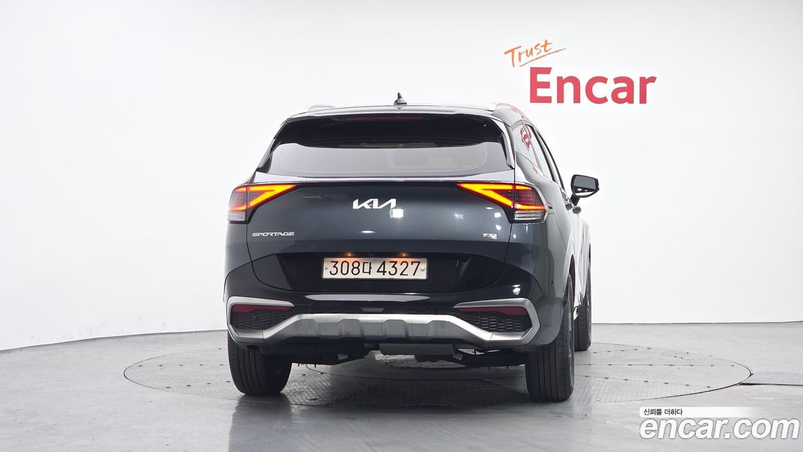 Kia Sportage 2022