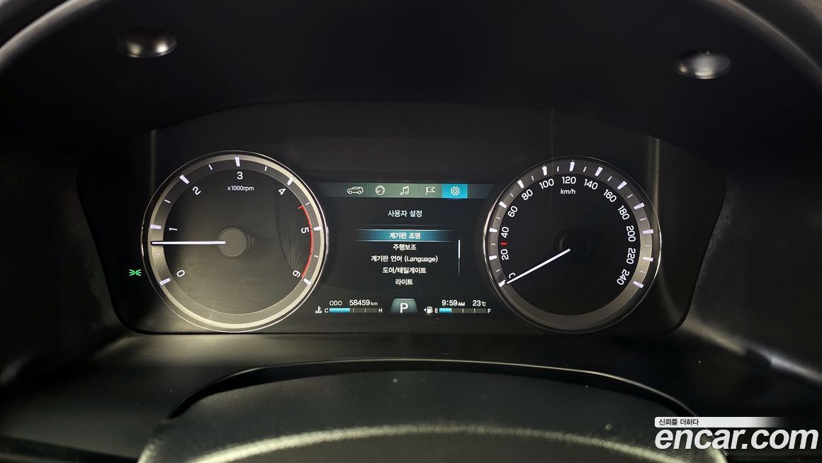 KG_Mobility_Ssangyong Rexton 2019