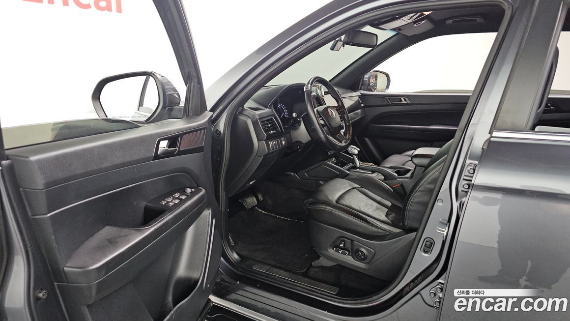 KG_Mobility_Ssangyong Rexton 2020