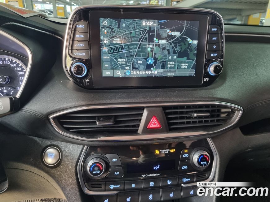 Hyundai Santafe 2020