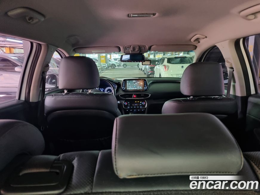 Hyundai Santafe 2020