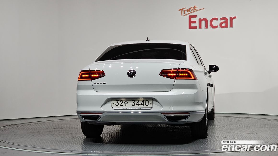 Volkswagen Passat 2018