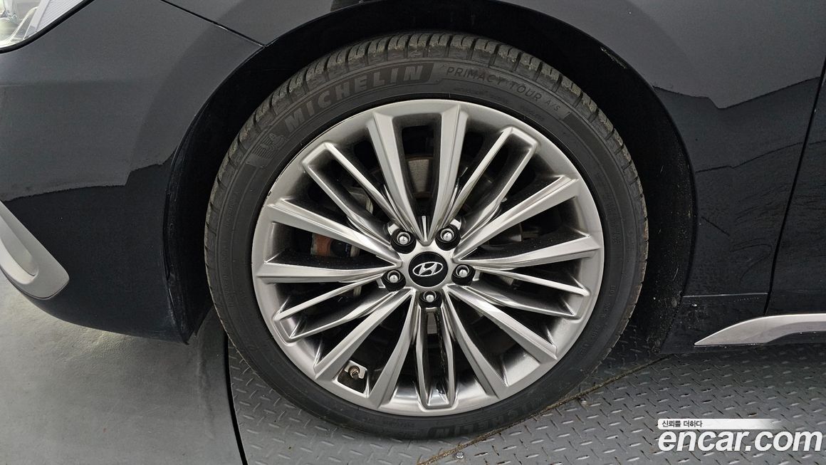 Hyundai Grandeur 2019