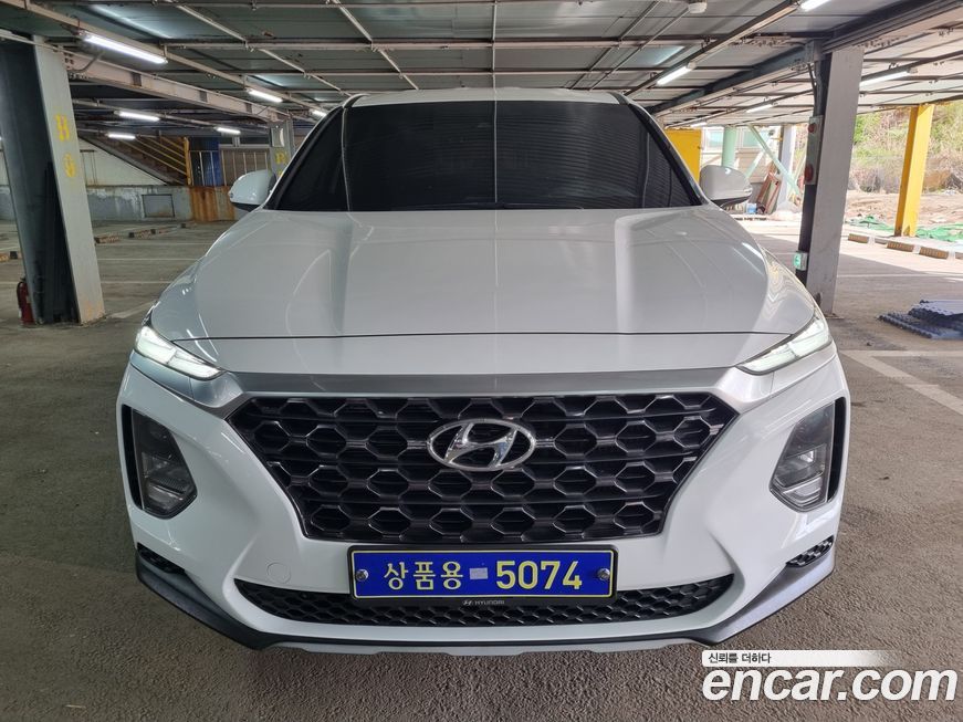 Hyundai Santafe 2020