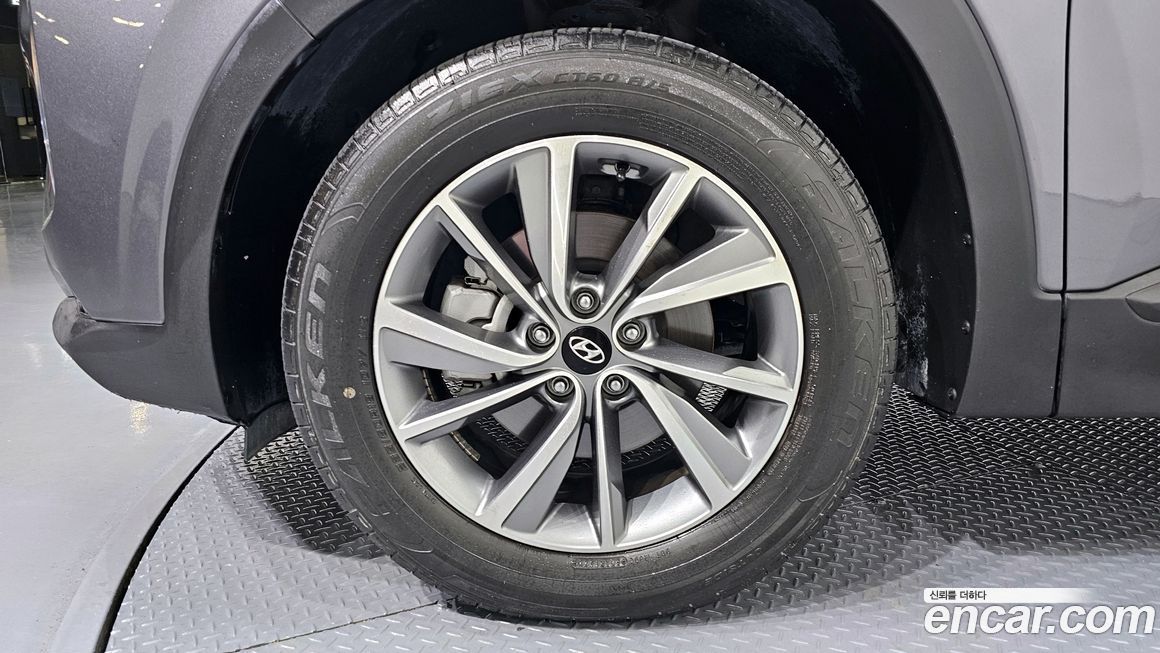 Hyundai Santafe 2019