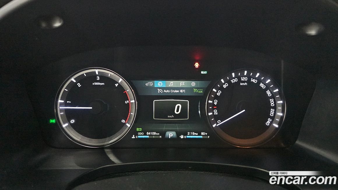 KG_Mobility_Ssangyong Rexton 2020