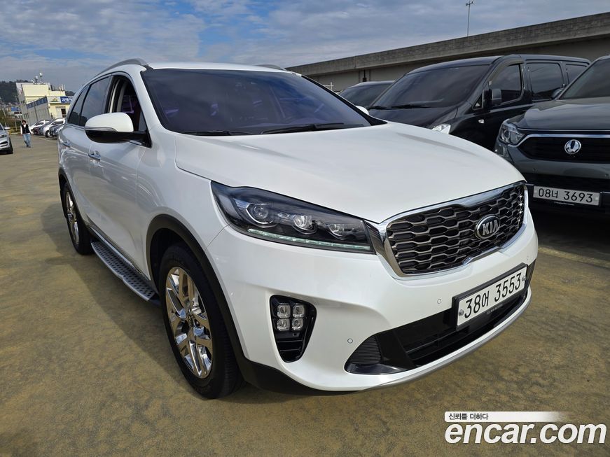 Kia Sorento 2020