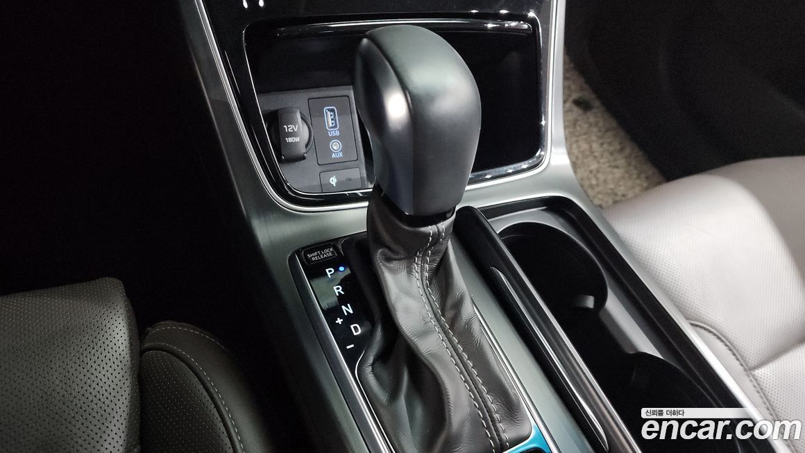 Hyundai Grandeur 2018