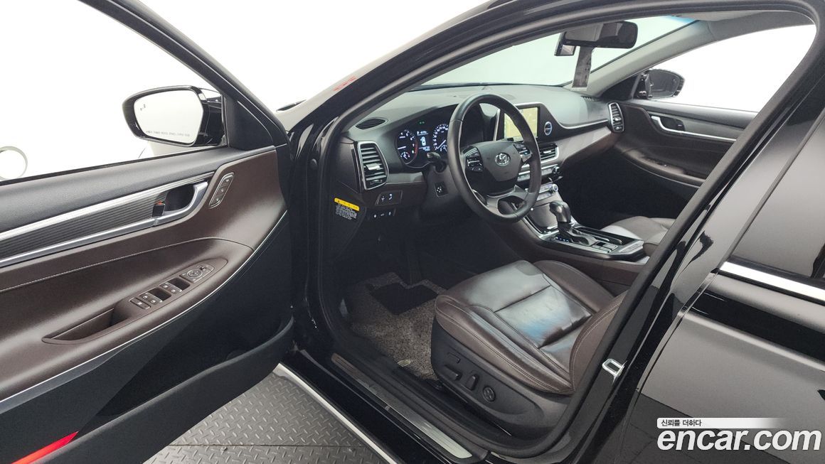 Hyundai Grandeur 2018