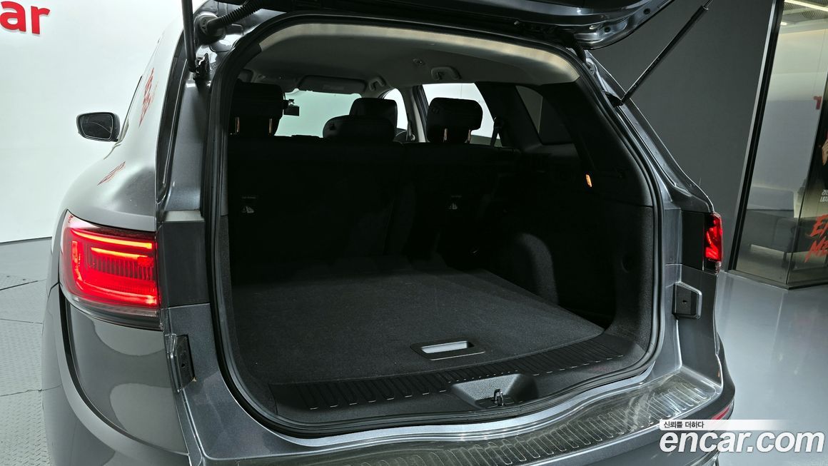 Renault-KoreaSamsung QM6 2022