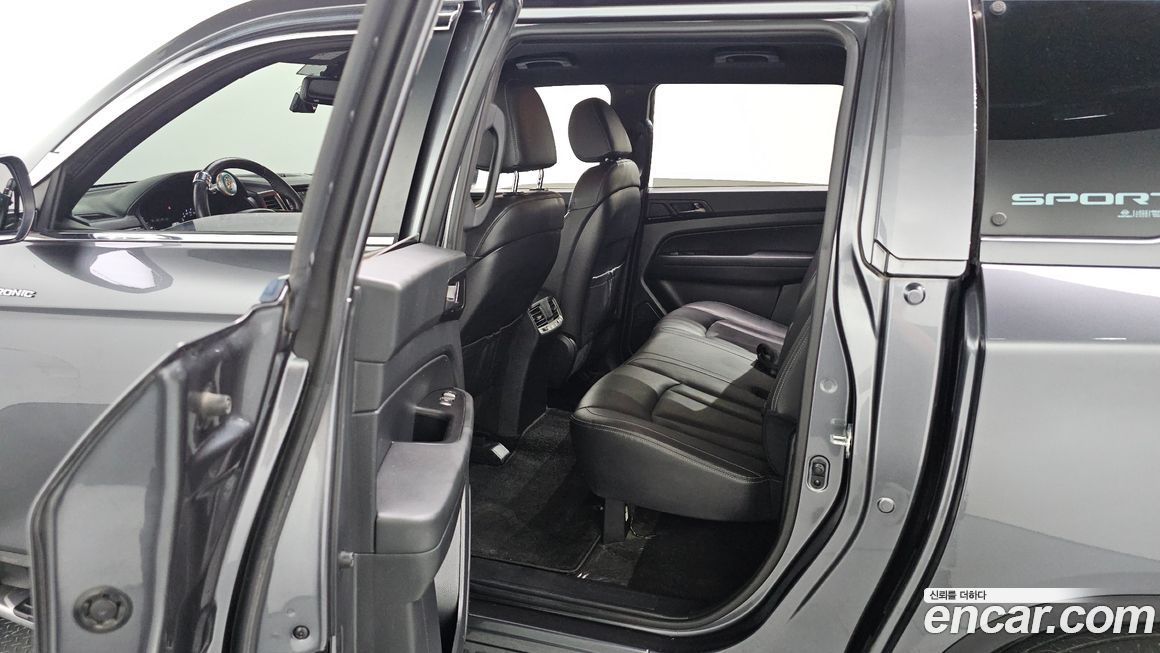 KG_Mobility_Ssangyong Rexton 2020