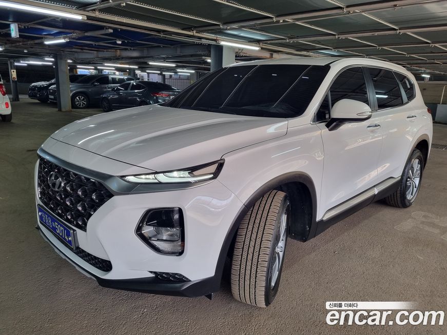 Hyundai Santafe 2020