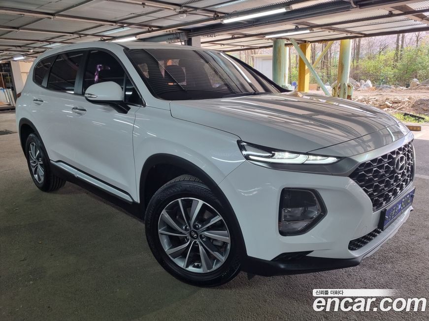 Hyundai Santafe 2020
