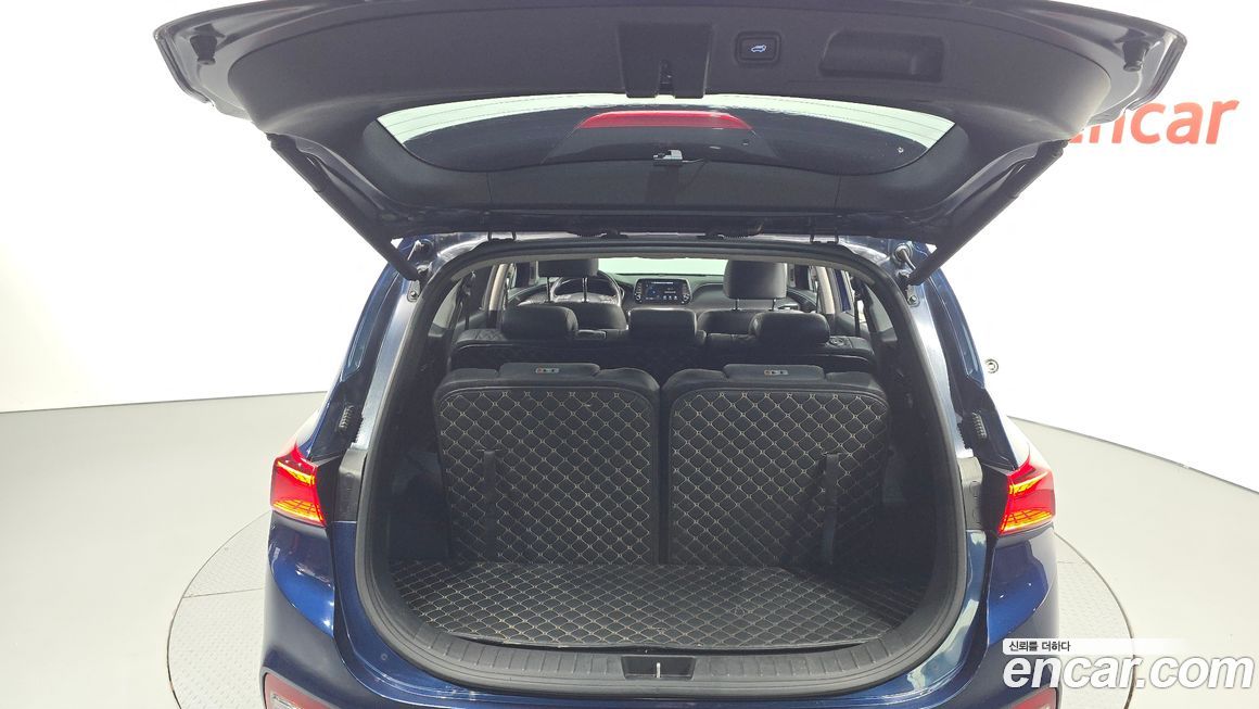 Hyundai Santafe 2019