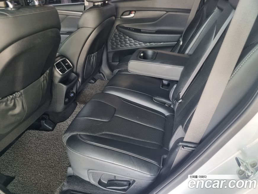 Hyundai Santafe 2020