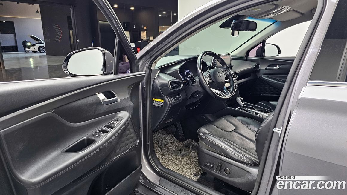 Hyundai Santafe 2019