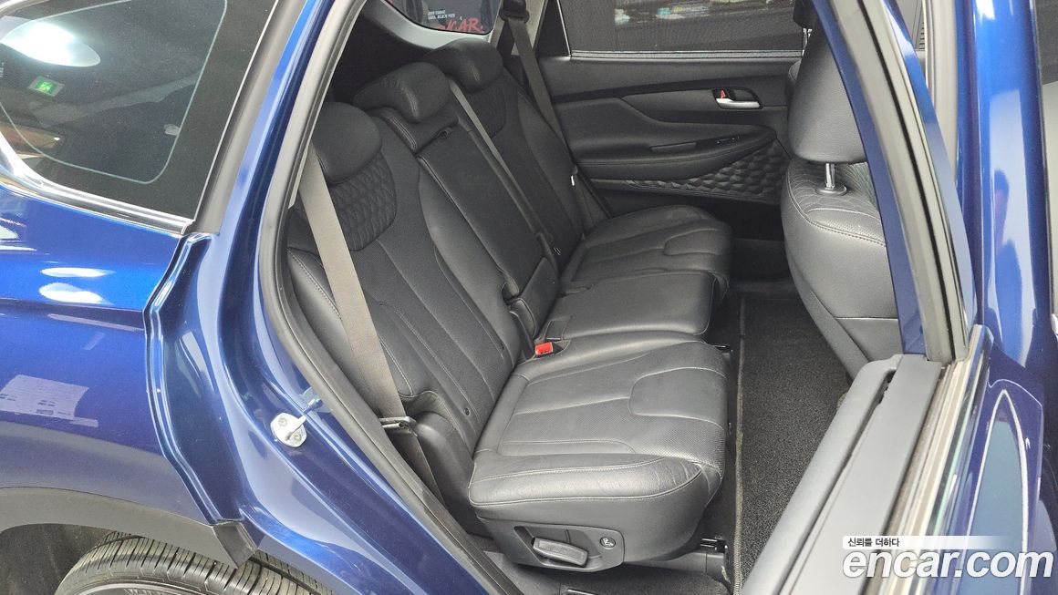 Hyundai Santafe 2019