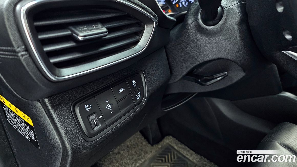 Hyundai Santafe 2019