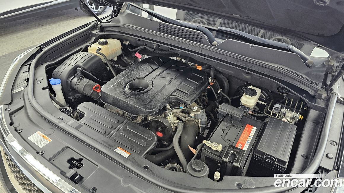 KG_Mobility_Ssangyong Rexton 2019