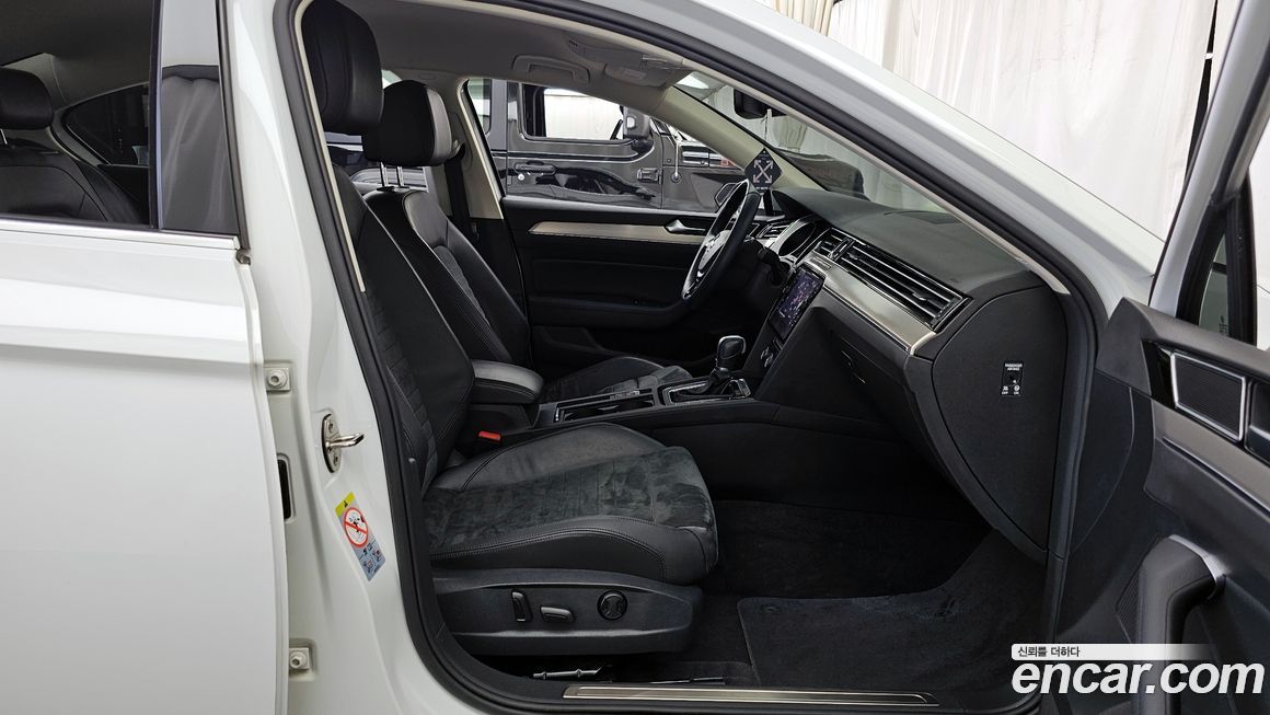 Volkswagen Passat 2018