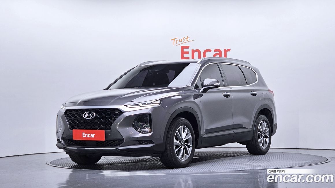 Hyundai Santafe 2019