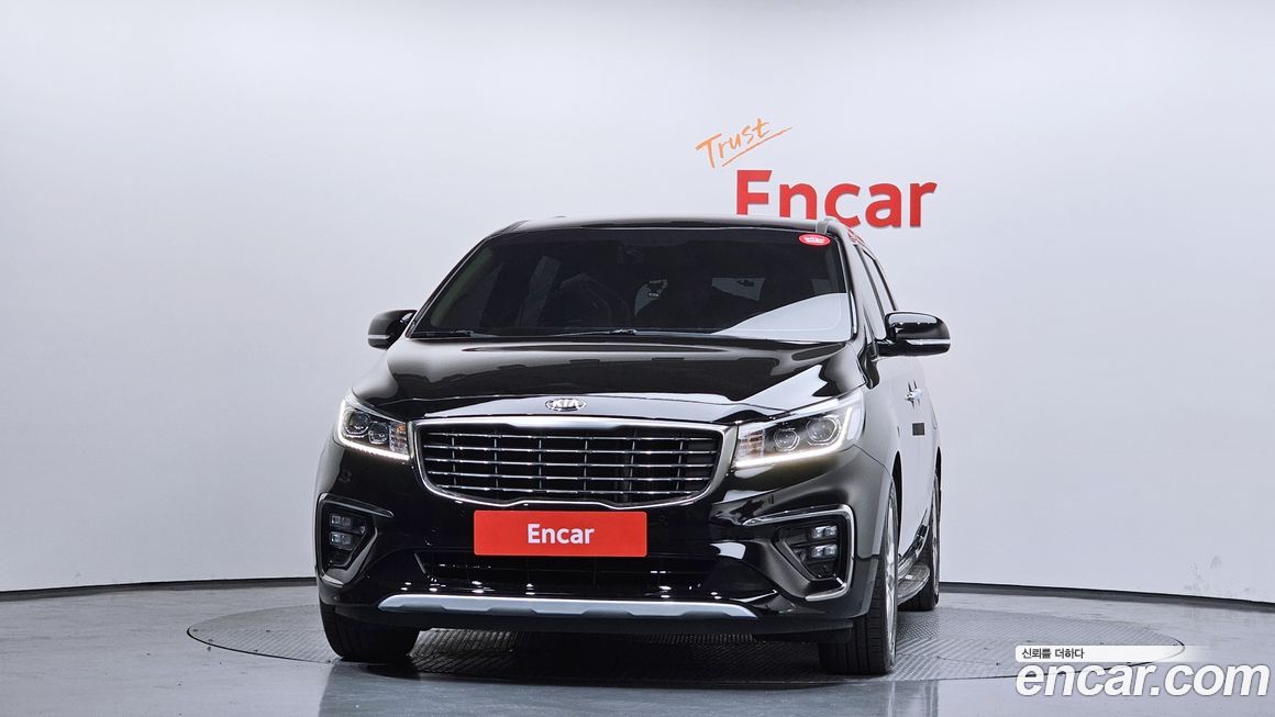 Kia Canival 2020