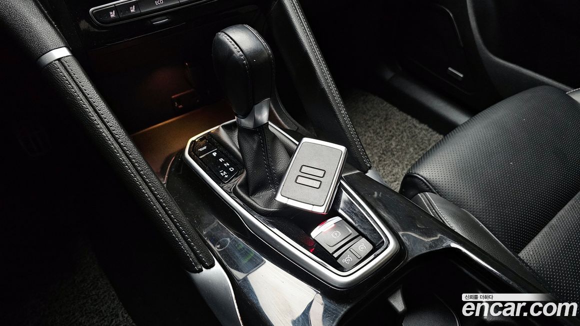 Renault-KoreaSamsung QM6 2022