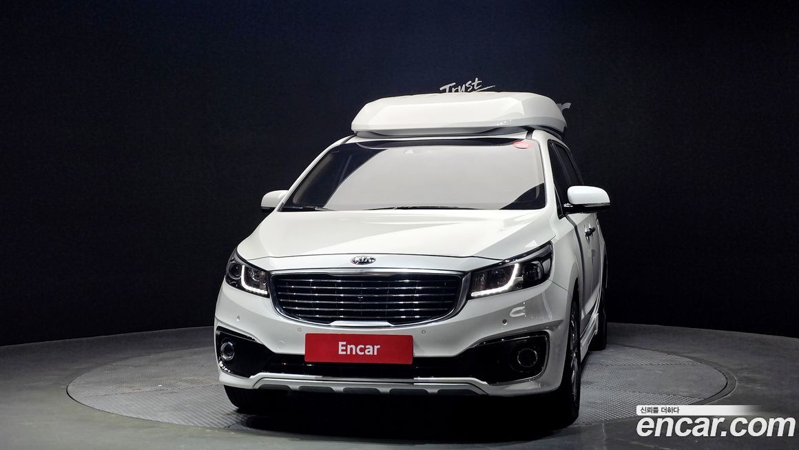 Kia Canival 2016