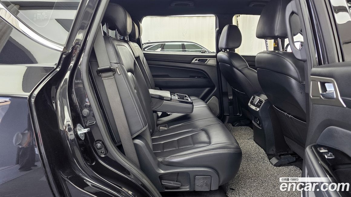 KG_Mobility_Ssangyong Rexton 2019