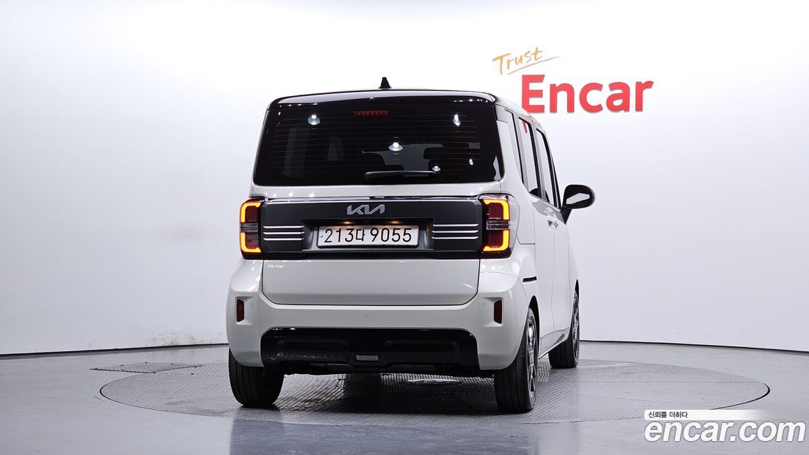 Kia RAY 2024