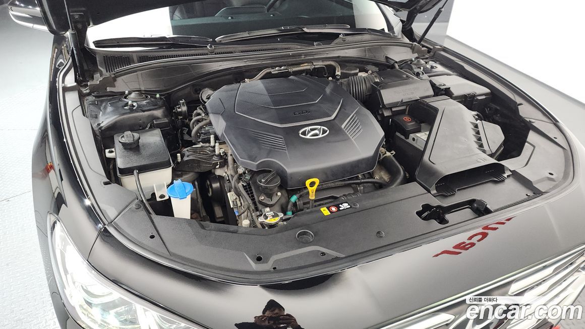 Hyundai Grandeur 2018