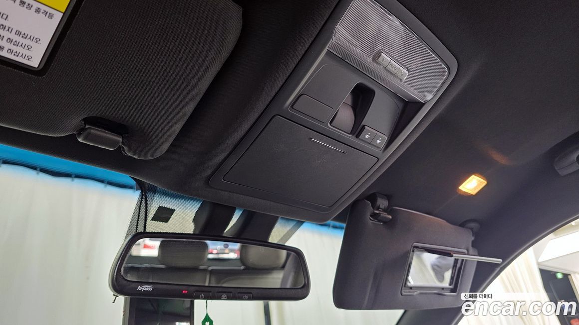 KG_Mobility_Ssangyong Rexton 2019