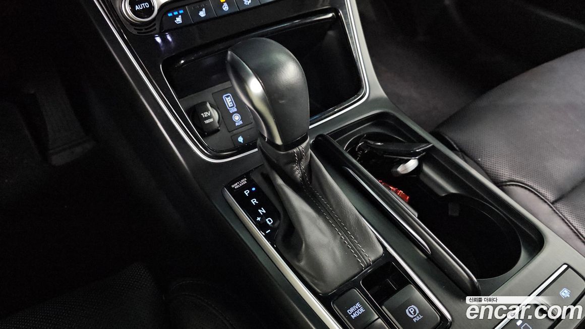 Hyundai Grandeur 2019