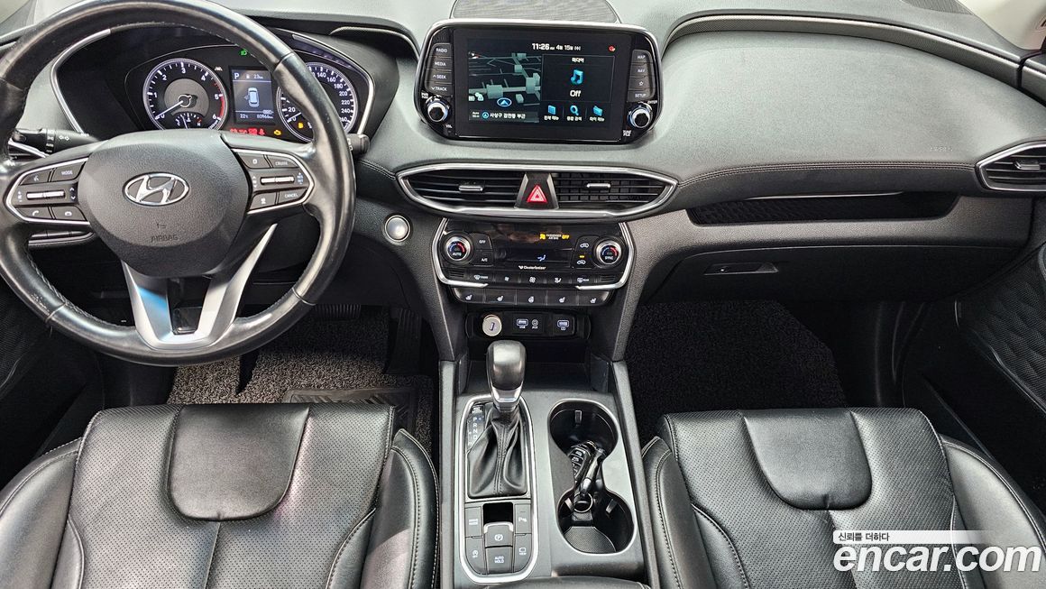 Hyundai Santafe 2019