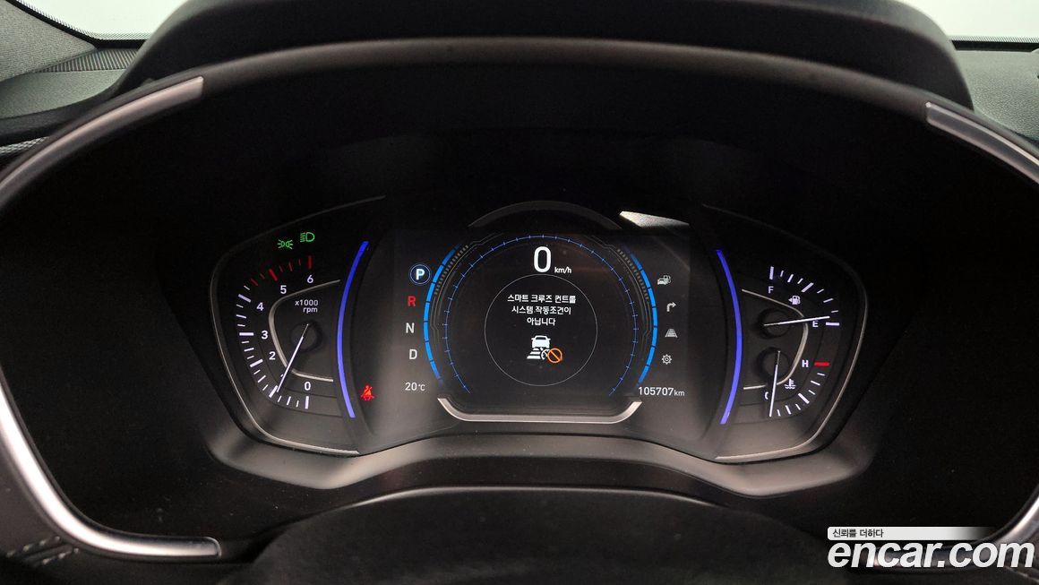 Hyundai Santafe 2019