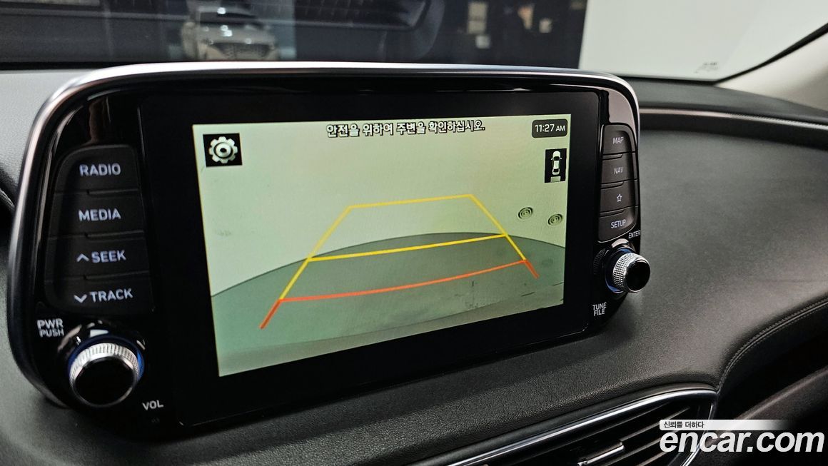 Hyundai Santafe 2019